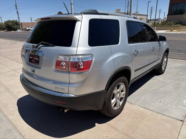 2011 GMC Acadia SL