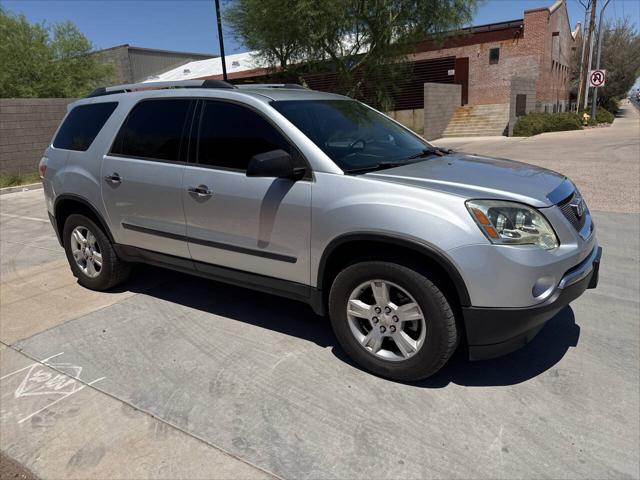 2011 GMC Acadia SL