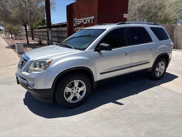 2011 GMC Acadia SL