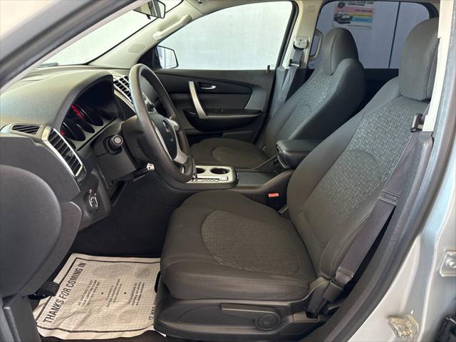 2011 GMC Acadia SL