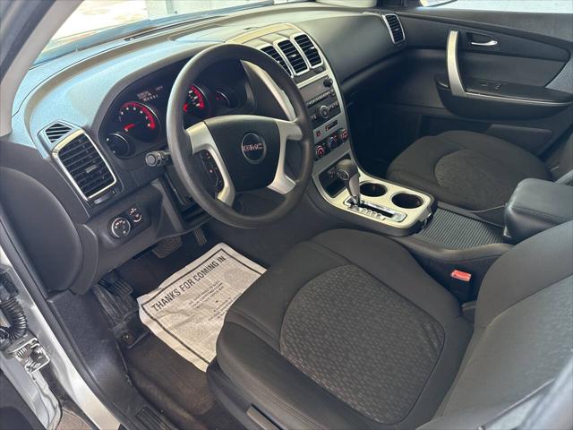 2011 GMC Acadia SL