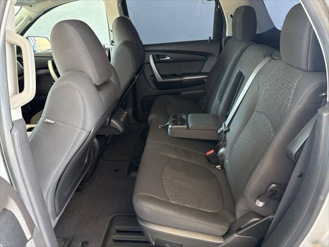 2011 GMC Acadia SL