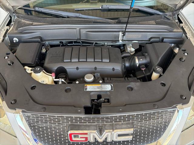 2011 GMC Acadia SL