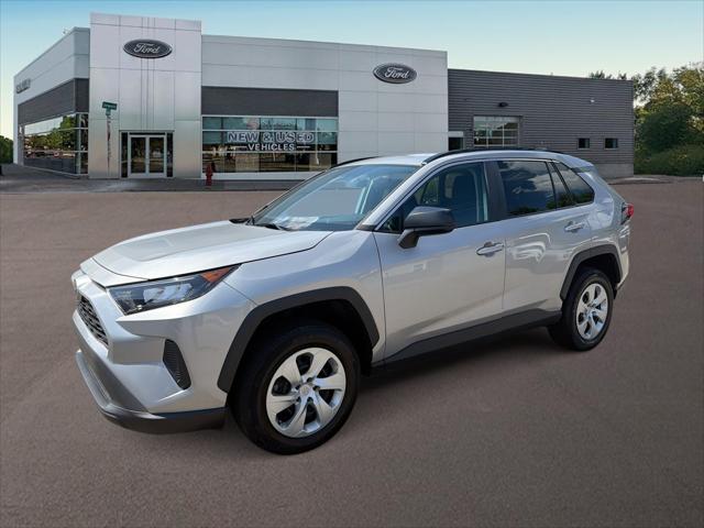 2021 Toyota RAV4 LE for sale in Ferndale, MI