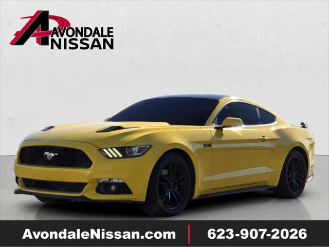 2016 Ford Mustang EcoBoost for sale in Avondale, AZ