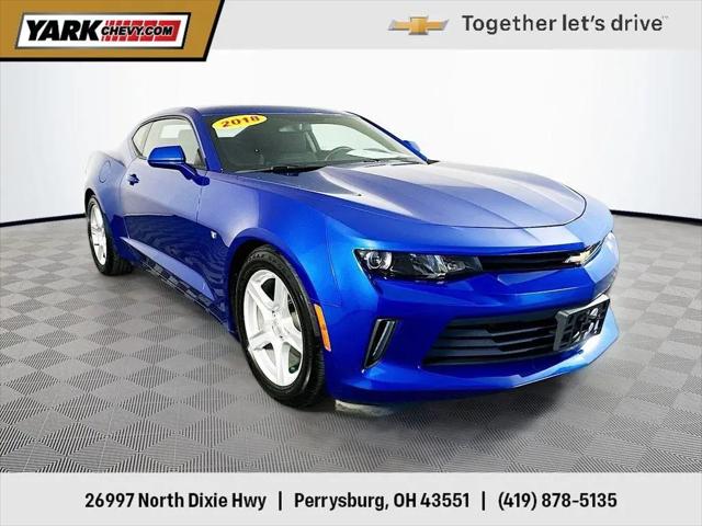 2018 Chevrolet Camaro 1LT for sale in Perrysburg, OH