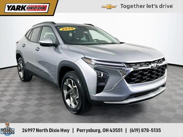 2025 Chevrolet Trax FWD LT for sale in Perrysburg, OH
