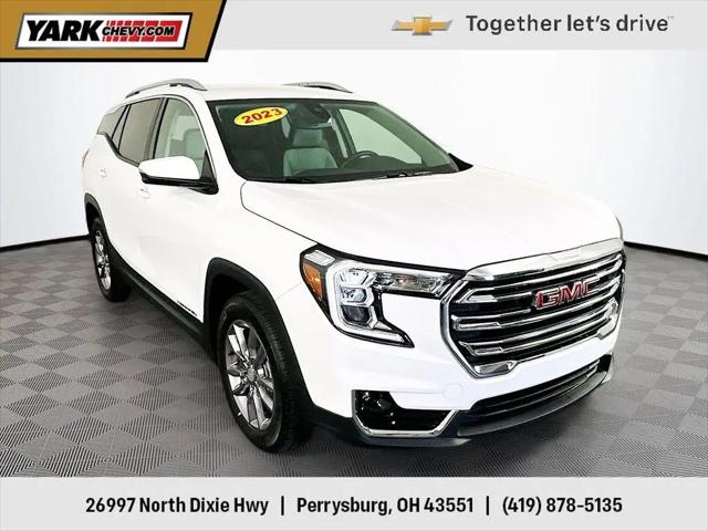 2023 GMC Terrain FWD SLT for sale in Perrysburg, OH