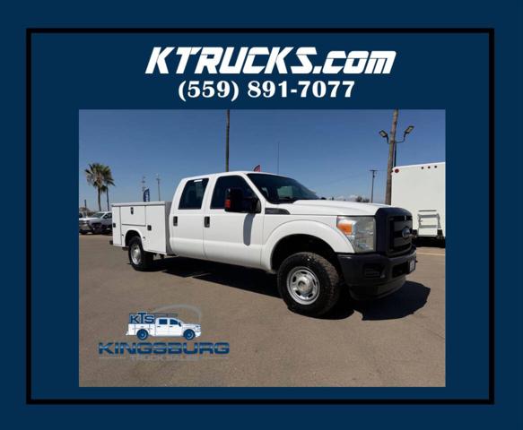 2016 Ford F-250 XL for sale in Kingsburg, CA