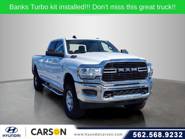 2021 Jeep Ram 2500 Big Horn Crew Cab 4x4 8' Box for sale in Carson, CA