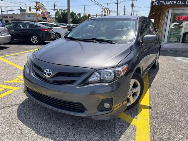 2012 Toyota Corolla S for sale in Beverly, NJ