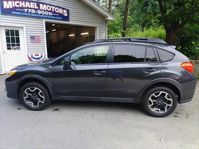 2017 Subaru Crosstrek 2.0i Premium for sale in Farmington, ME