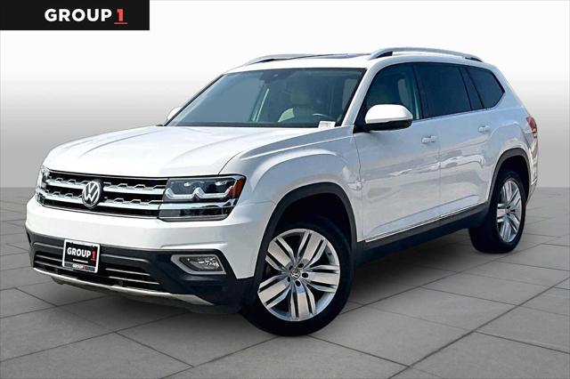 2019 Volkswagen Atlas 3.6L V6 SEL for sale in Bowie, MD