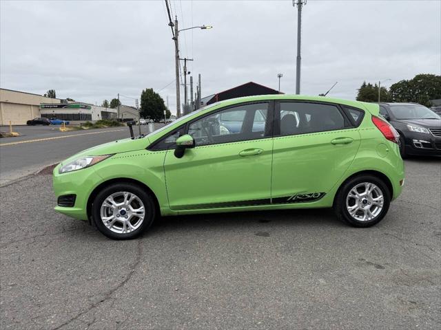 2015 Ford Fiesta SE