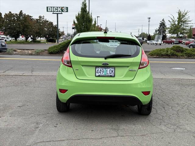 2015 Ford Fiesta SE