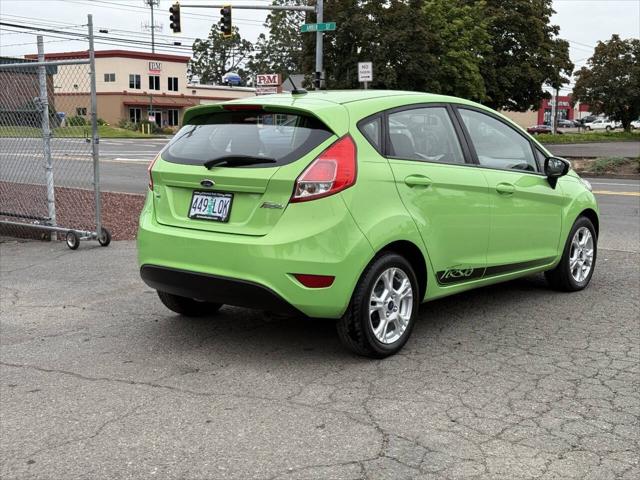 2015 Ford Fiesta SE