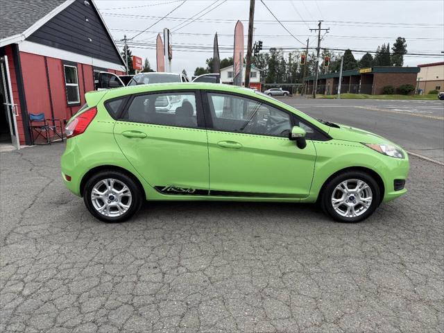 2015 Ford Fiesta SE