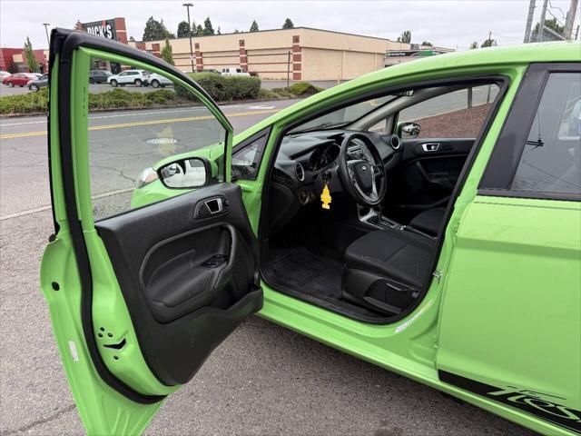 2015 Ford Fiesta SE