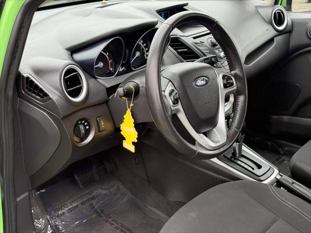 2015 Ford Fiesta SE