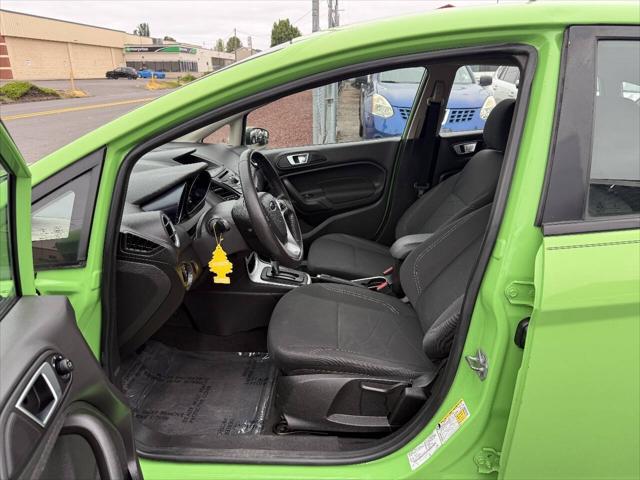 2015 Ford Fiesta SE