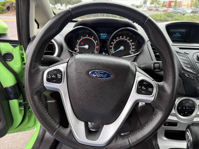 2015 Ford Fiesta SE