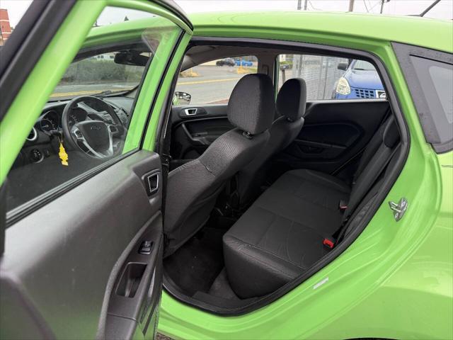 2015 Ford Fiesta SE