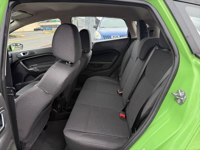 2015 Ford Fiesta SE