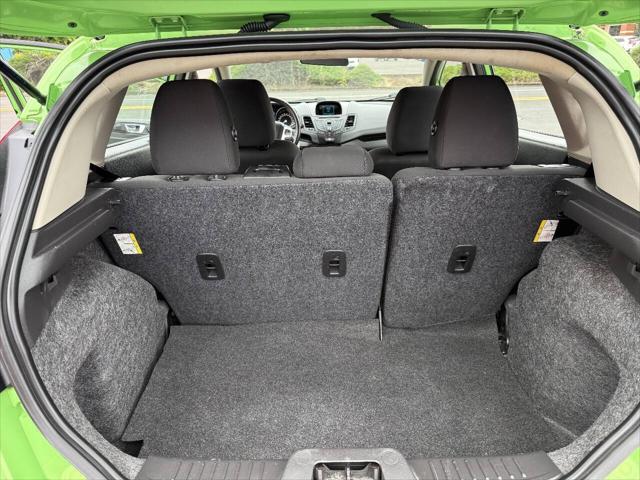 2015 Ford Fiesta SE
