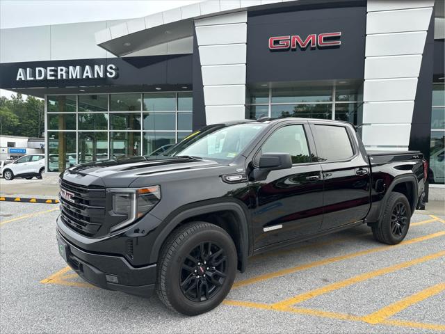 2025 GMC Sierra 1500 4WD Crew Cab Short Box Elevation with 3VL for sale in Rutland, VT
