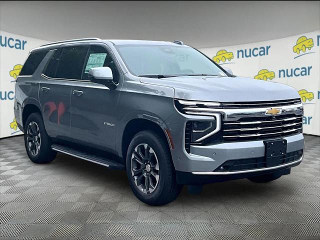 2026 Chevrolet Tahoe 4WD LT for sale in Lowell, MA