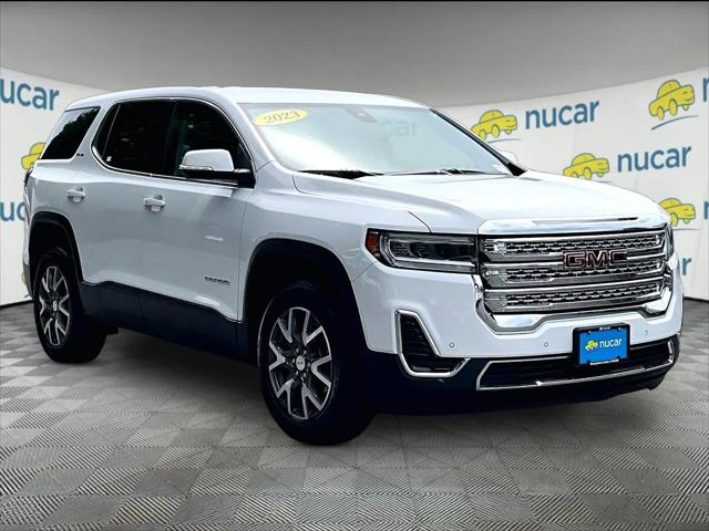2023 GMC Acadia AWD SLE for sale in Lowell, MA