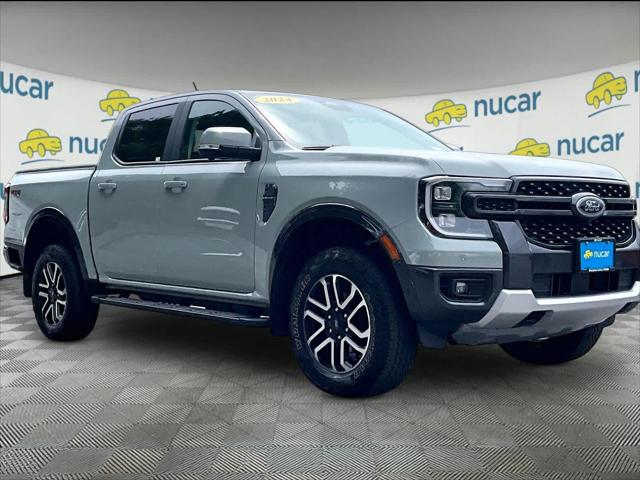 2024 Ford Ranger LARIAT for sale in Lowell, MA