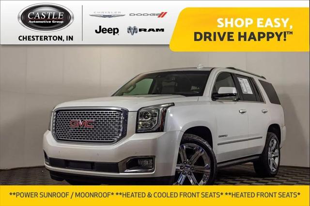 2016 GMC Yukon Denali for sale in Chesterton, IN