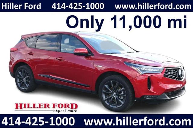 2025 Acura RDX A-SPEC for sale in Franklin, WI