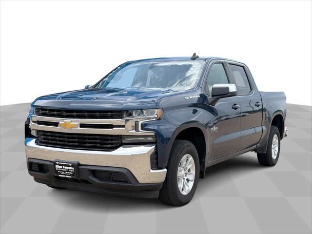 2021 Chevrolet Silverado 1500 2WD Crew Cab Short Bed LT for sale in Hearne, TX