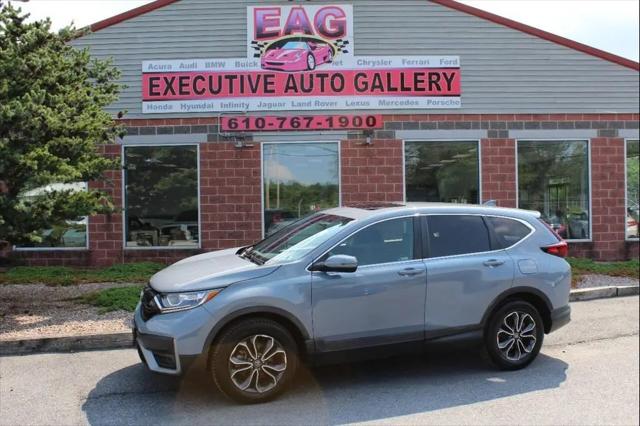 2020 Honda CR-V AWD EX for sale in Walnutport, PA