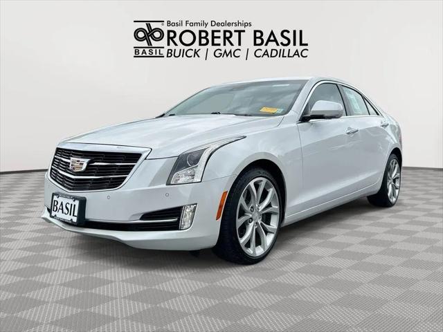 2015 Cadillac ATS Performance for sale in Orchard Park, NY