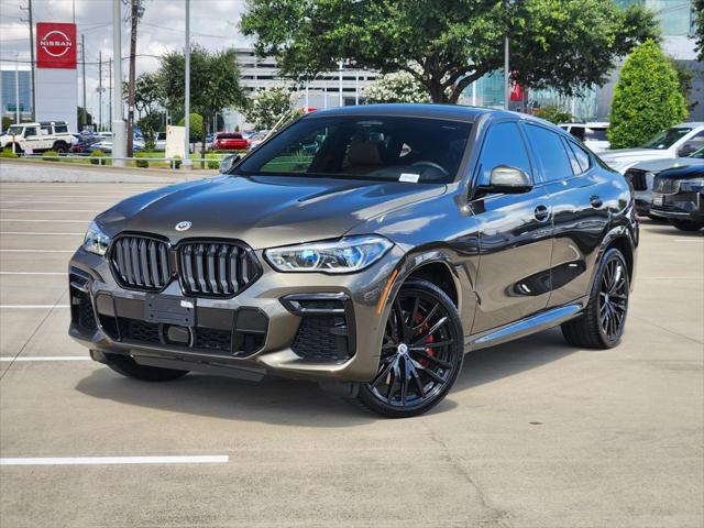 2023 BMW X6 M50i's photo