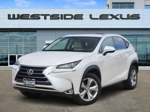 2017 Lexus NX 350 200t 4x4's photo