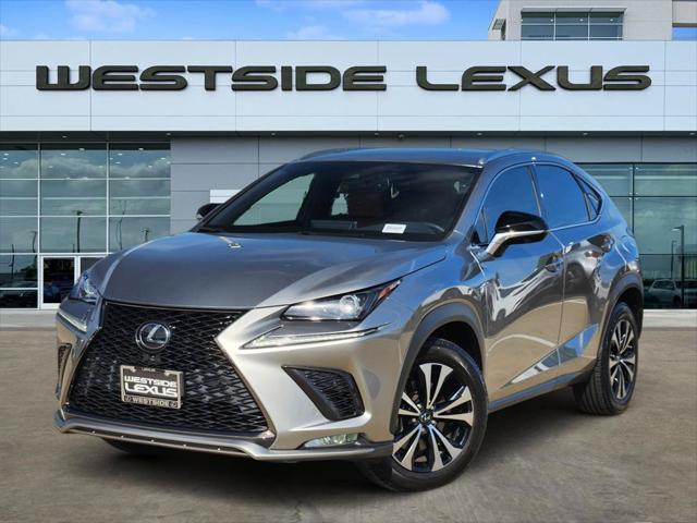 2021 Lexus NX 350 300 F SPORT AWD's photo