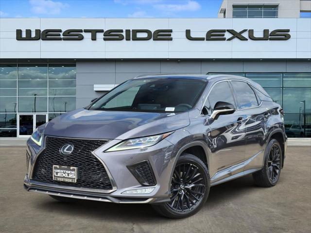 2022 Lexus RX 350 350 F SPORT Handling Package AWD's photo