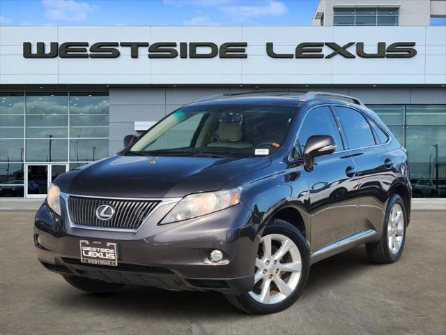 2010 Lexus RX 350 350's photo