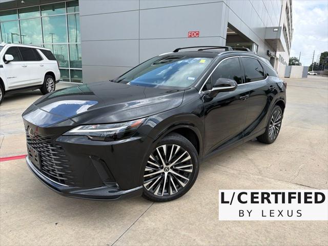 2023 Lexus RX 350 350 Premium Plus FWD's photo