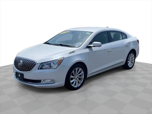 2016 Buick LaCrosse Leather for sale in williamsville, NY