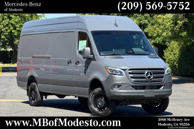 2026 Mercedes-Benz Sprinter 2500 Unknown for sale in Modesto, CA