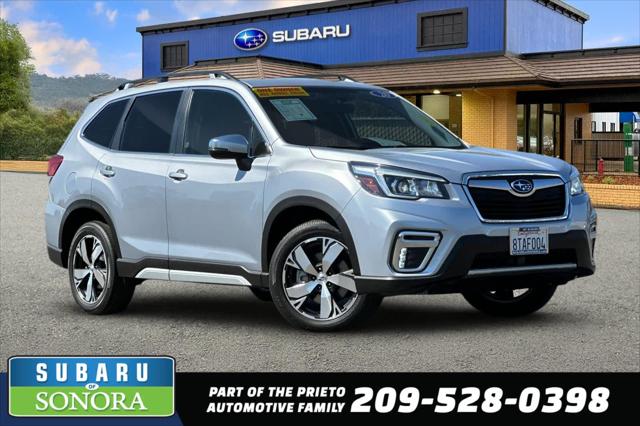 2020 Subaru Forester Touring for sale in Sonora, CA