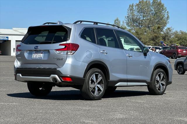 2020 Subaru Forester Touring