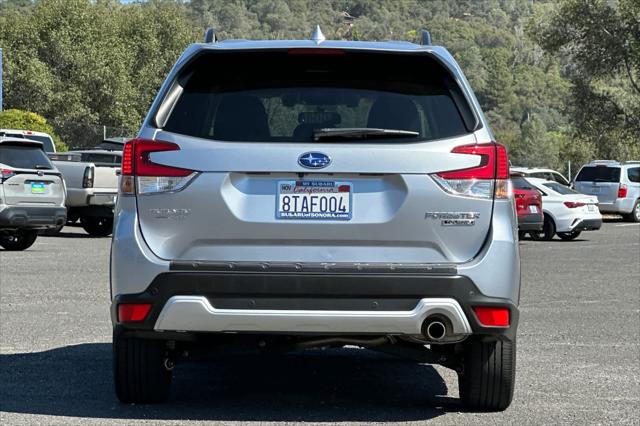 2020 Subaru Forester Touring