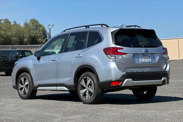 2020 Subaru Forester Touring