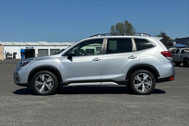 2020 Subaru Forester Touring